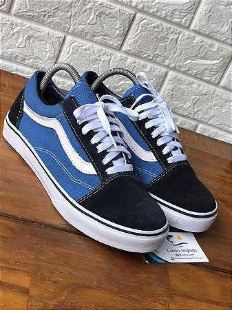 vans old school feminino