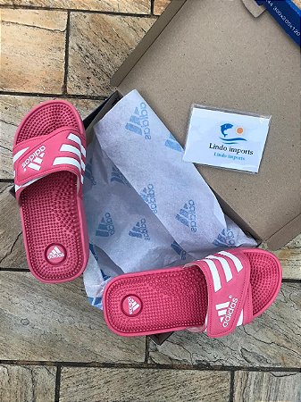 adidas chinelo rosa adidas chinelo rosa