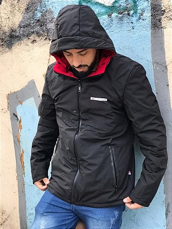 casaco da bmw dois lados