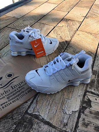 nike shox unissex