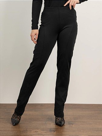 Calça "Classic" Reta Térmica