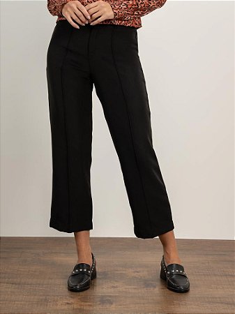 Calça "Desejos" Cropped