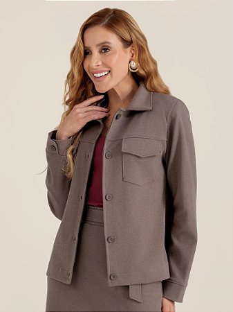 Jaqueta "Promessas" Like Wool