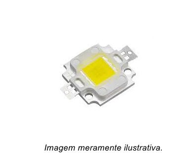 Chip LED Branco 30w 20x20mm