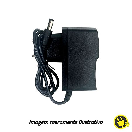 Fonte Chaveada Carregador Plug P4 - 5V 2A