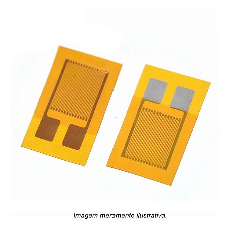 Extensômetro Sensor Strain Gauge BF350