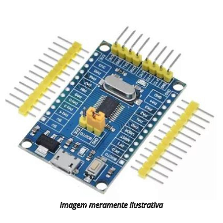 Placa de Desenvolvimento STM32 STM32F030F4P6