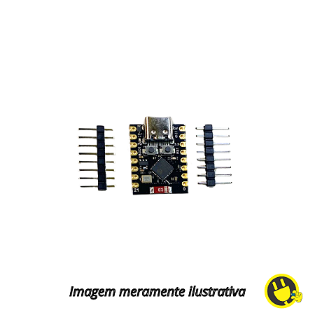 Super Mini ESP32 C3 Wifi Bluetooth USB-C