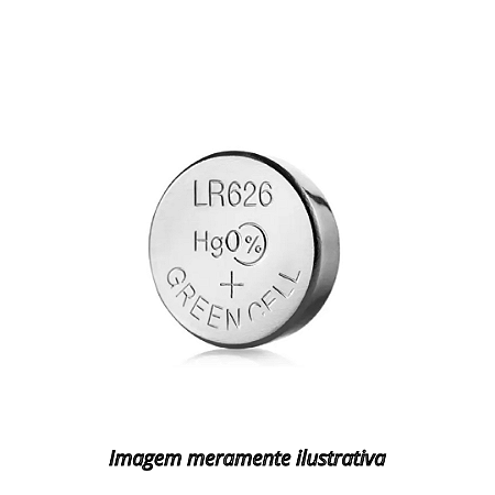 Par de Baterias Alcalina LR626 177 Max-AG4