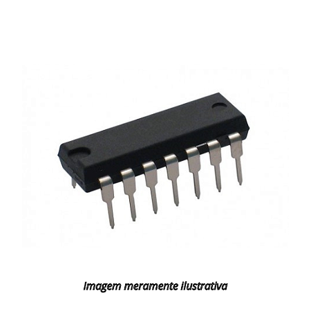 Circuito Integrado CD4024 CMOS