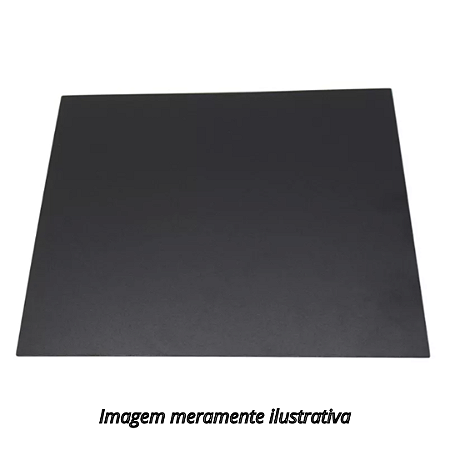 Base Adesiva Para Mesa Aquecida 220X220X0.5MM
