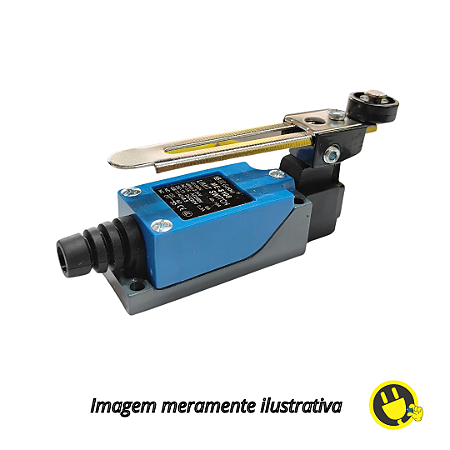 Chave Fim De Curso Com Alavanca Ajustável ME-8108