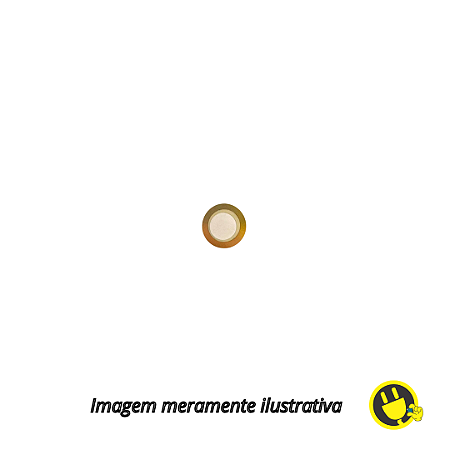 Disco Piezoelétrico 12mm