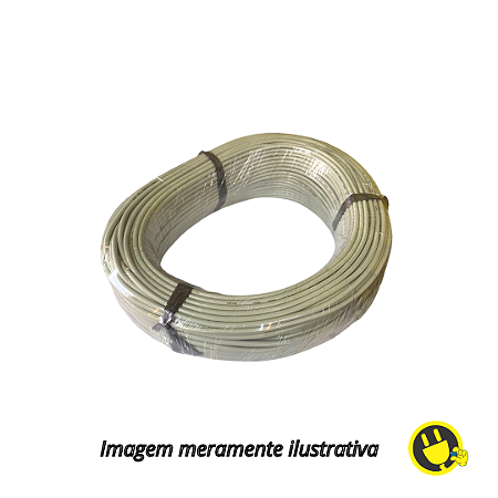 Cabo Manga  6 X 22 AWG - Sem Blindagem (Peça com 100 metros)