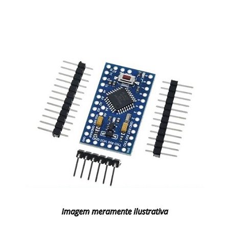 Arduino Pro Mini ATmega328P