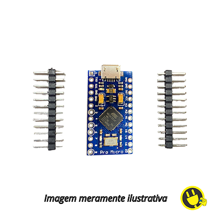 Arduino Pro Micro ATmega32U4 Leonardo