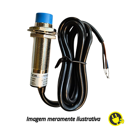 Sensor Capacitivo LJC18A3-BX