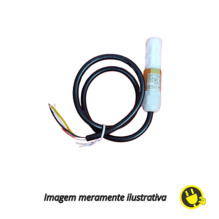 Sensor Temperatura e Umidade a Prova D'água SHT30 I2C
