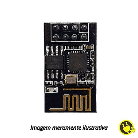 Módulo Wifi ESP8266 ESP01 v1