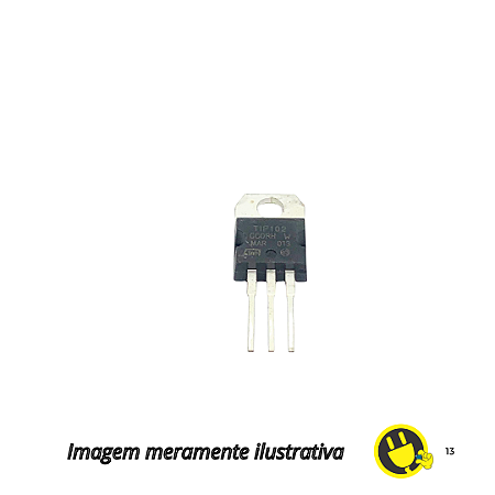 Transistor TIP120 NPN