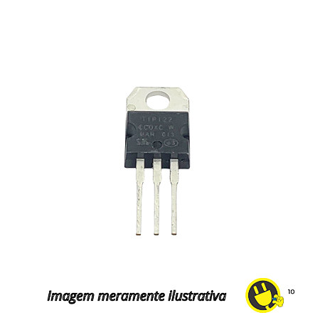 Transistor TIP122 NPN