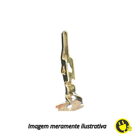 Terminal para Alojamento Fêmea Mini Fit 4,20mm