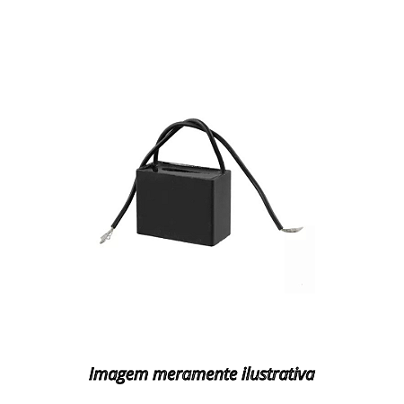 Capacitor Quadrado ACV 2uF 250V