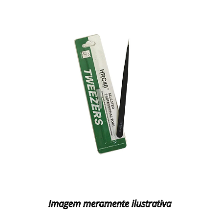 Pinça Antiestática ESD-11 ESD Vetus