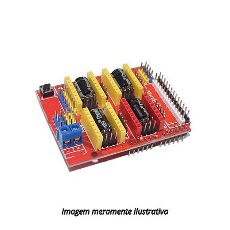 CNC Shield V3 Impressora 3D