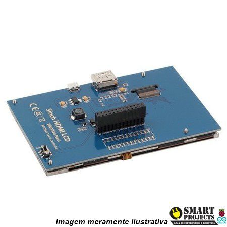Display LCD 5