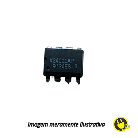 Circuito Integrado C.I. X24C01