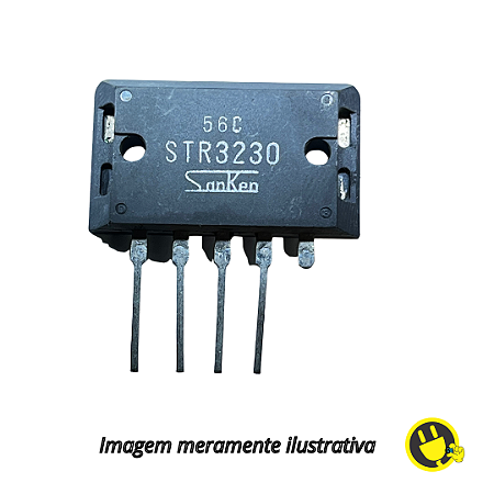 Circuito Integrado  STR 3230