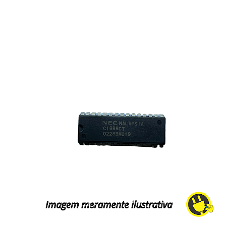 Circuito Integrado  UPC1888CT