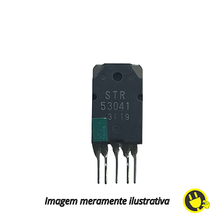 Circuito Integrado C.I STR53041