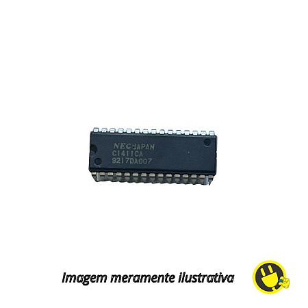 Circuito Integrado C1411CA NEC