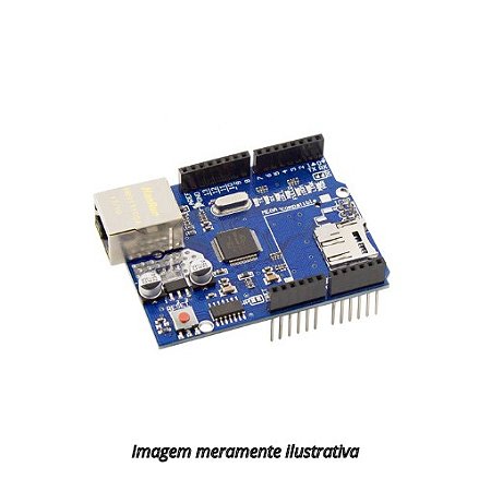 Ethernet Shield W5100 Wiznet