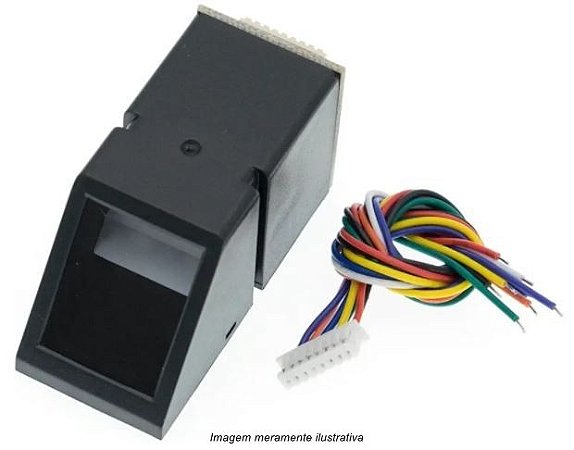 Leitor Biométrico de Impressão Digital R307