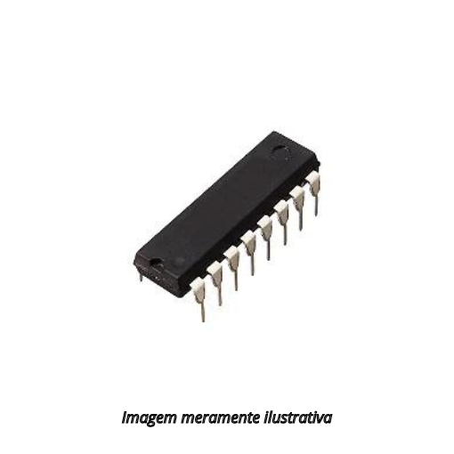 Circuito Integrado CD4009 CMOS Buffers/Converter