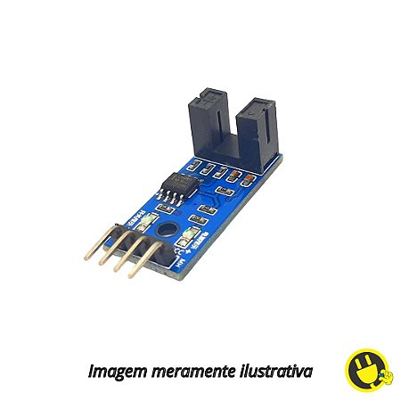 Sensor de Velocidade Encoder