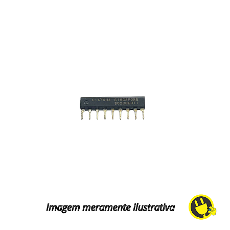 Circuito Integrado UPC1474