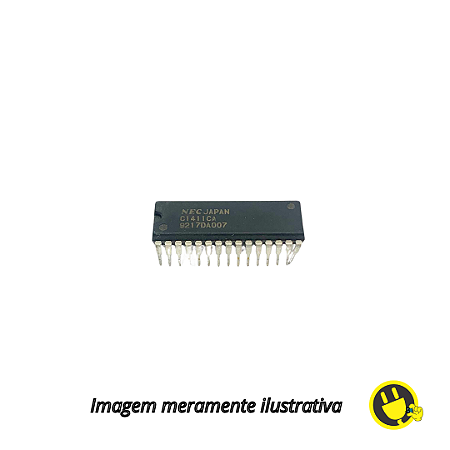Circuito Integrado UPC1411