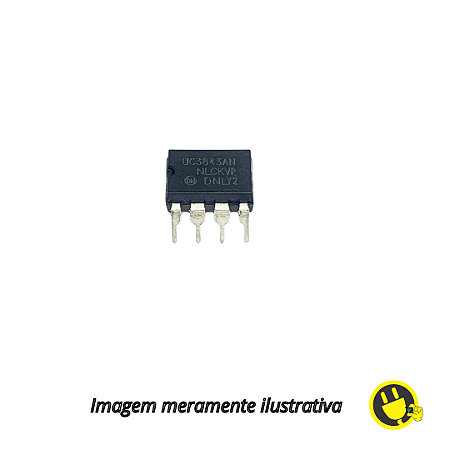 Circuito Integrado UC3843