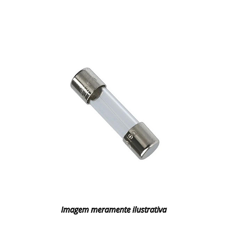 Fusível de Vidro 6x30 1,5A 250V
