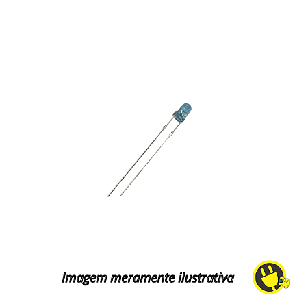 Diodo Emissor Infravermelho TIL32 / IR-204-A – 3mm