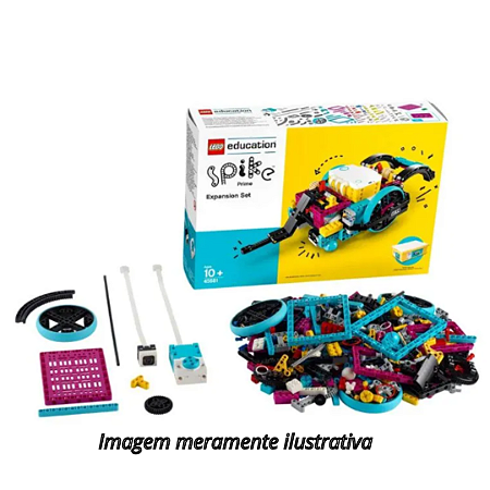 LEGO Education SPIKE Prime 45681 Kit de Expansão
