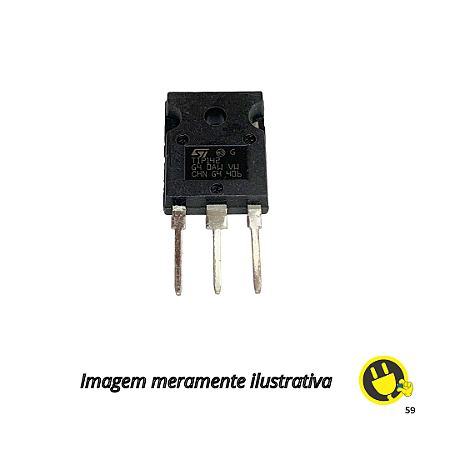 Transistor TIP142 NPN Darlington