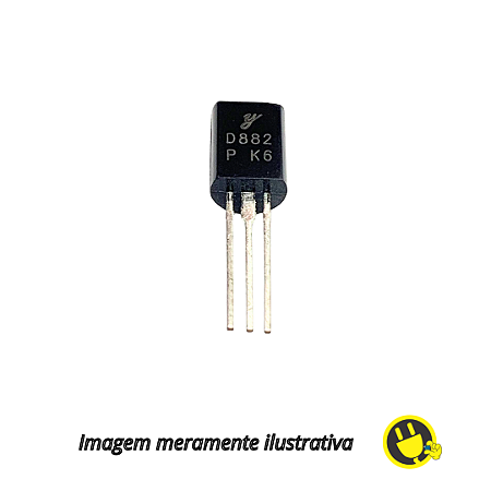 Transistor NPN ZSD882