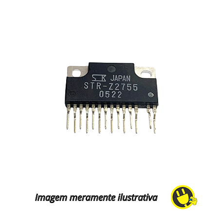 Circuito integrado STR-Z2757