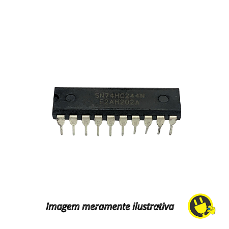 Circuito integrado SN74HC244