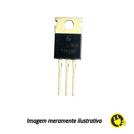 Transistor TIP29C NPN
